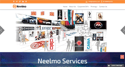 Desktop Screenshot of neelmo.com